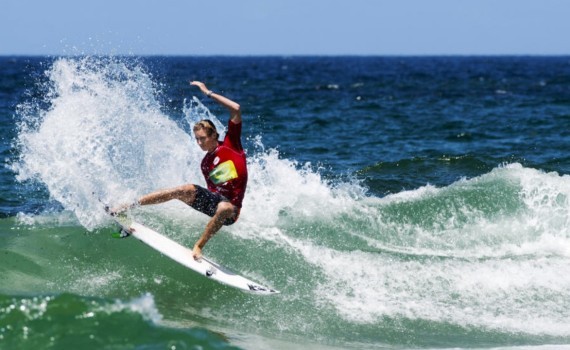 サーフムービー：橋本恋　優勝！　Telstra Stores Tweed Coast Pro（7時間ロングバージョン）