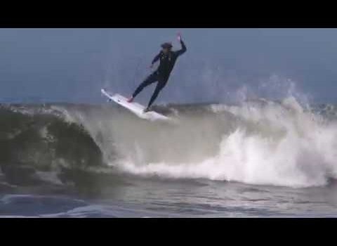 サーフムービー：デーンレイノルズ Dane Reynolds 2017 Surfing