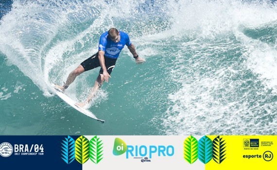 CTツアーOi Rio Pro 2017：ミシェルボウズ vs ミックファニング vs ビードダービッジ