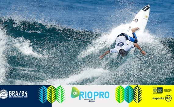 CTツアーOi Rio Pro 2017：ジョディスミス vs ジャックフリーストーン vs ビノロペス