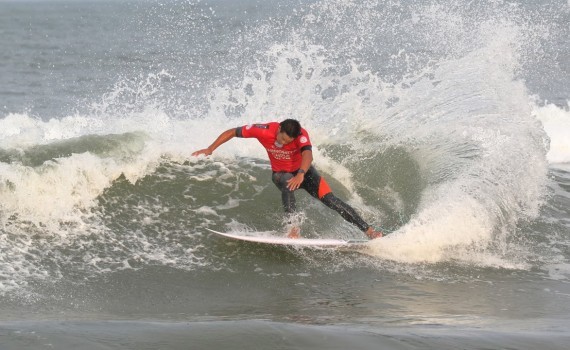 WSL 一宮 CHIBA OPEN DAY2ハイライト 2016