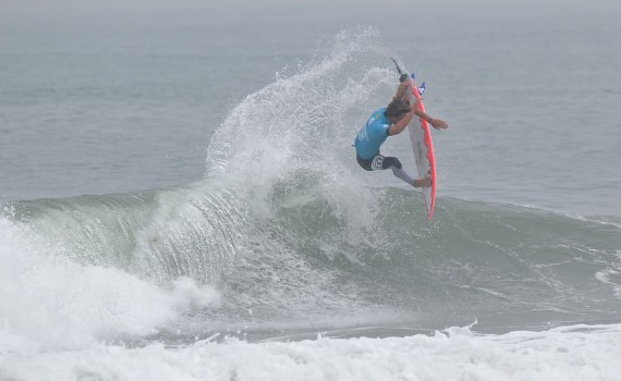 WSL 一宮 CHIBA OPEN DAY6ハイライト 2016