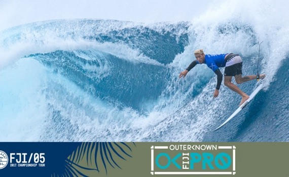 WSL CTツアー フィジー Jordy Smith vs. Jack Freestone vs. Yago Dora