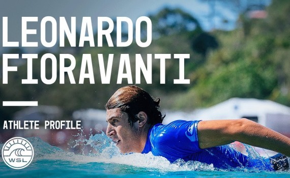 WSL アスリートプロファイル Leonardo Fioravanti