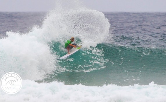 WSLメンズQS6000、DAY2ハイライト Pull&Bear Pantin Classic Galicia Pro 2017