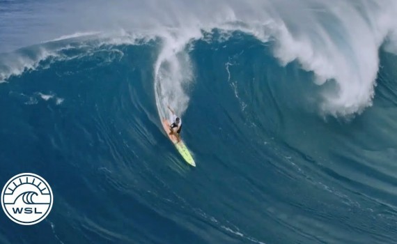 WSL 2017 Pe’ahi Challenge ハイライト