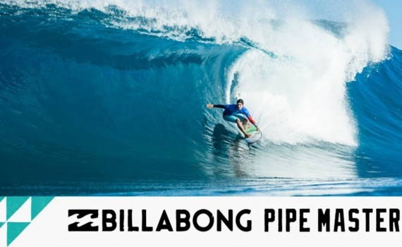 ファイナルデーハイライト: John John Florence & Jeremy Flores – Billabong Pipe Masters 2017