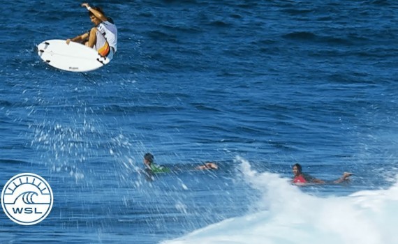 オープニングデー ハイライト: Men’s Pipe Invitational